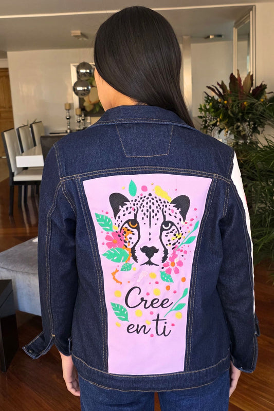 CHAQUETA JAGUAR CREE EN TI