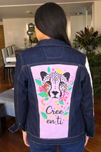 CHAQUETA JAGUAR CREE EN TI