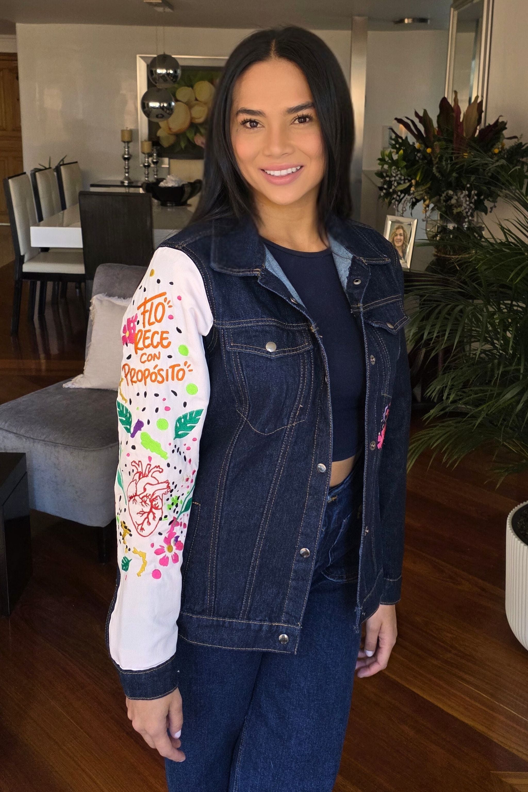 CHAQUETA JAGUAR CREE EN TI