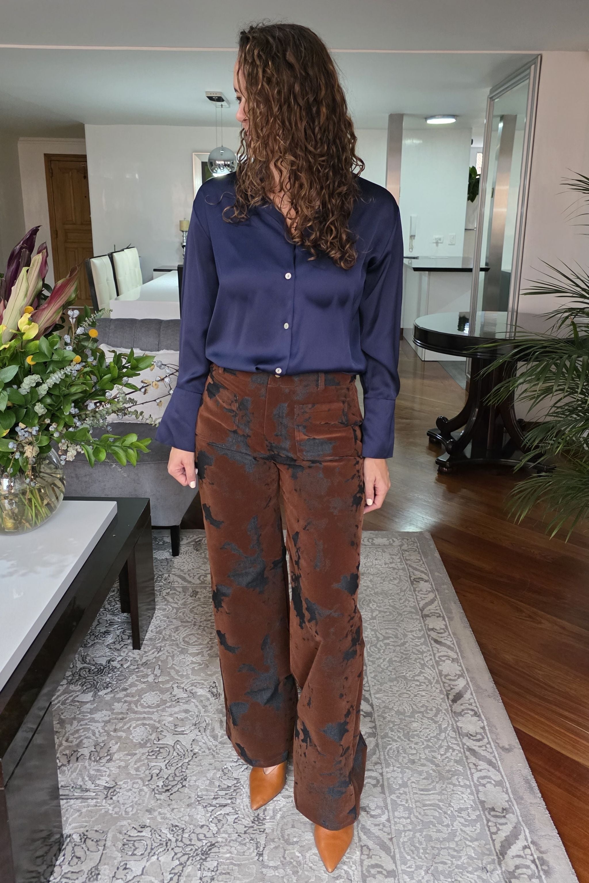PANTALÓN CAMO