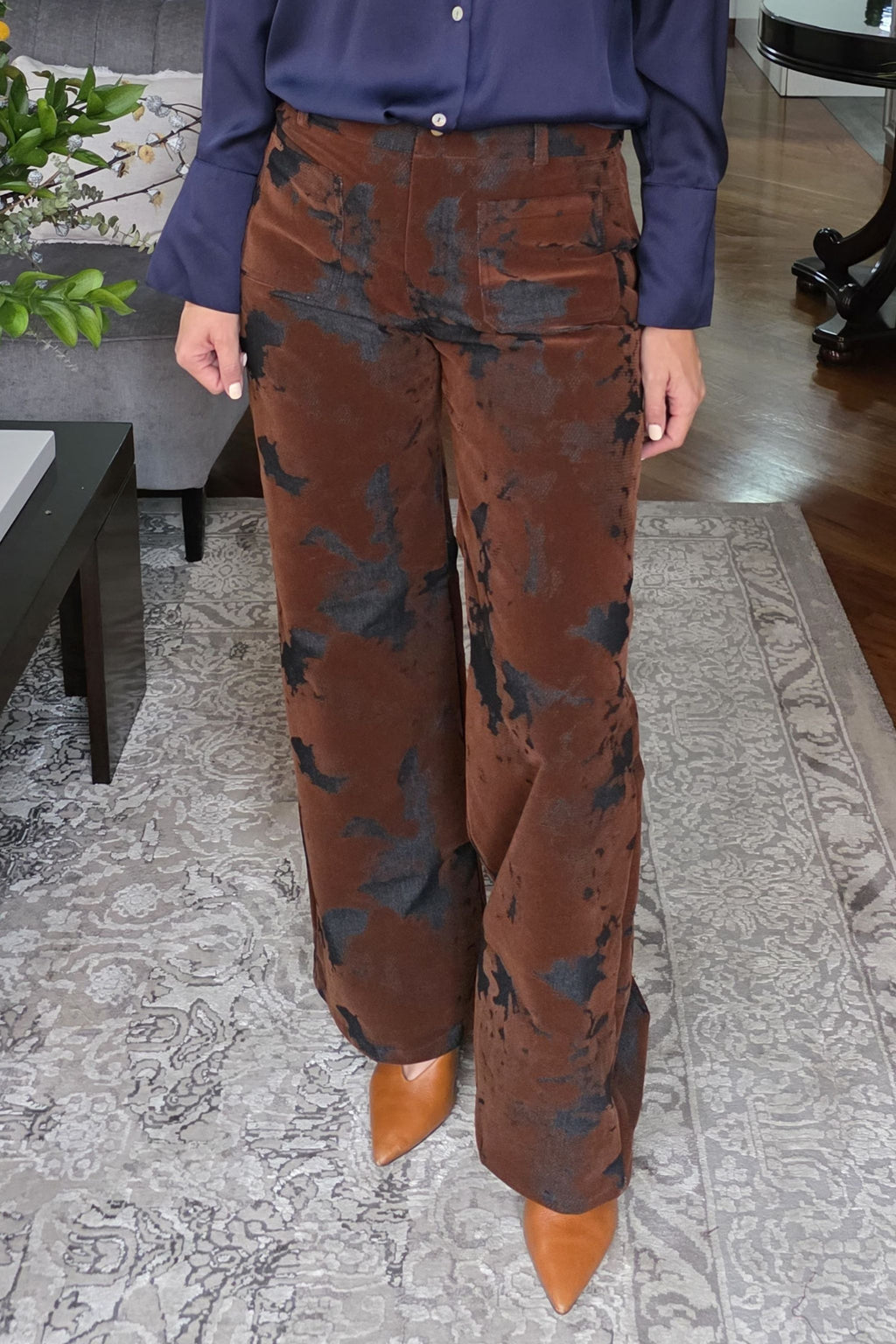 PANTALÓN CAMO