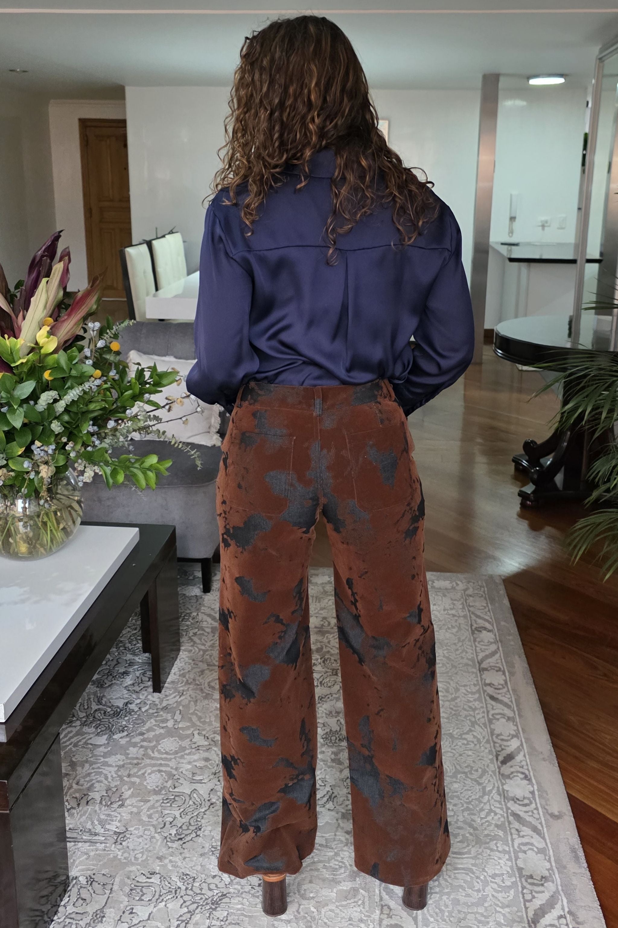 PANTALÓN CAMO