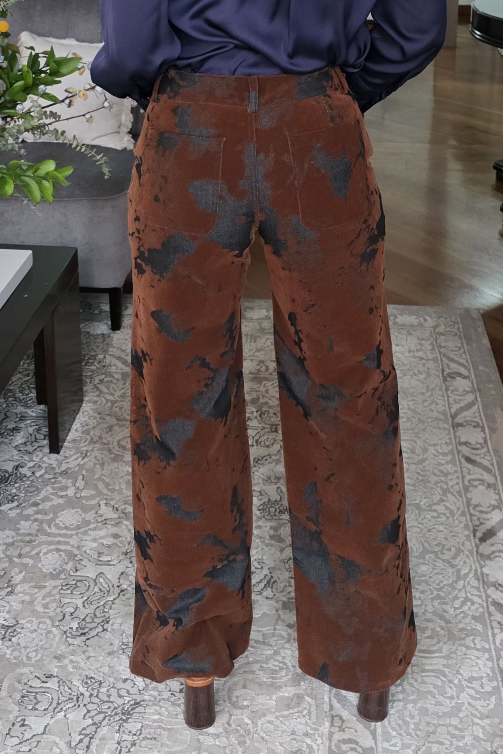 PANTALÓN CAMO