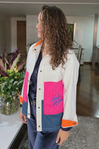 CHAQUETA AMATE