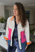 CHAQUETA AMATE