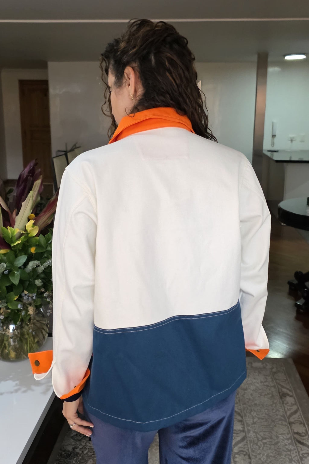 CHAQUETA AMATE