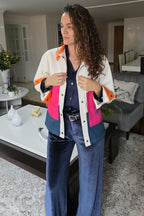 CHAQUETA AMATE
