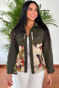 CHAQUETA OVERSIZE POSTAL