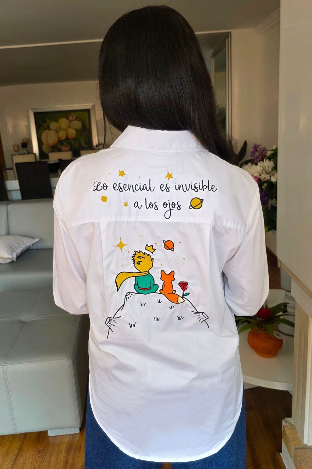 CAMISA PRINCIPITO
