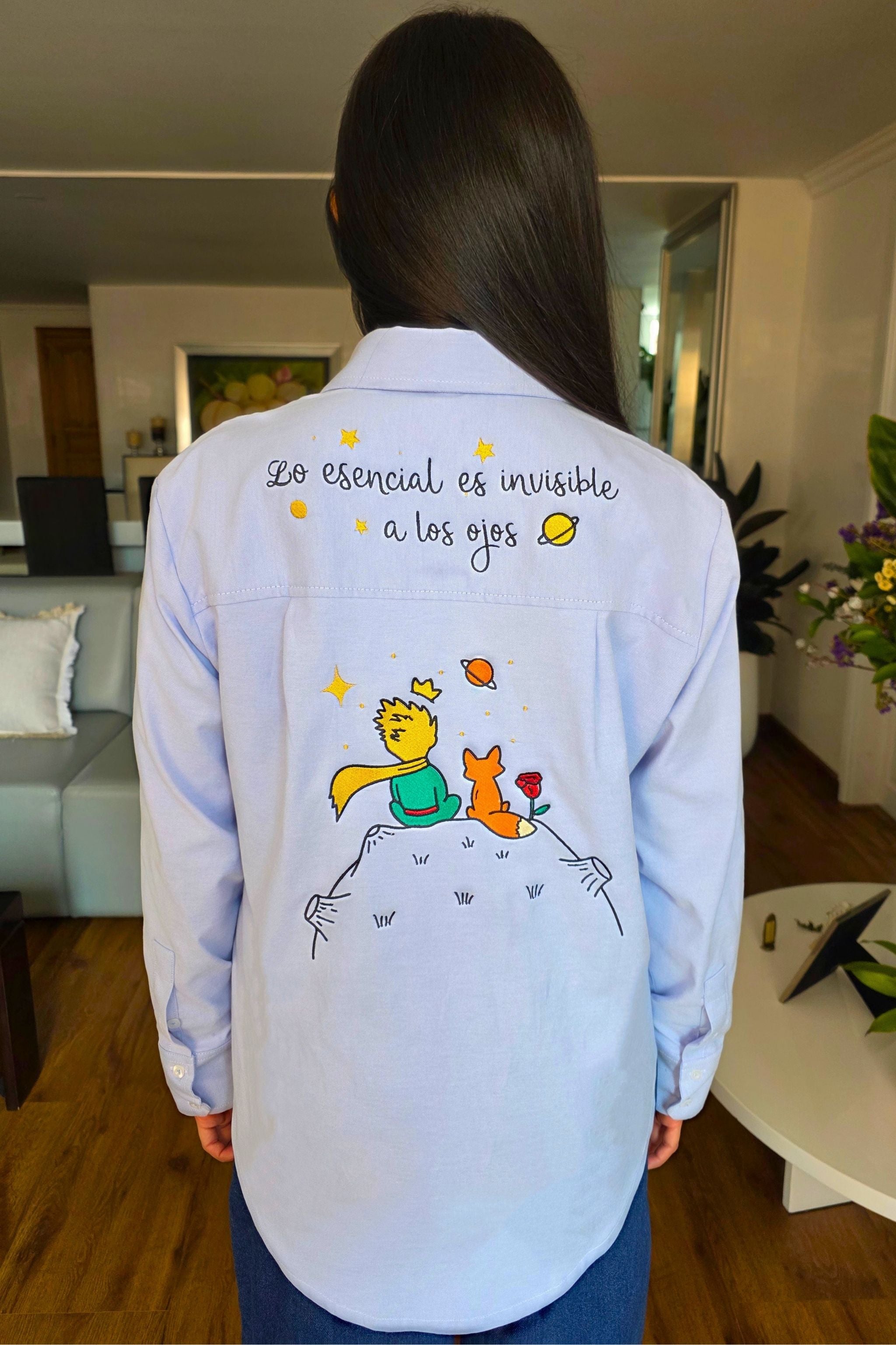 CAMISA PRINCIPITO
