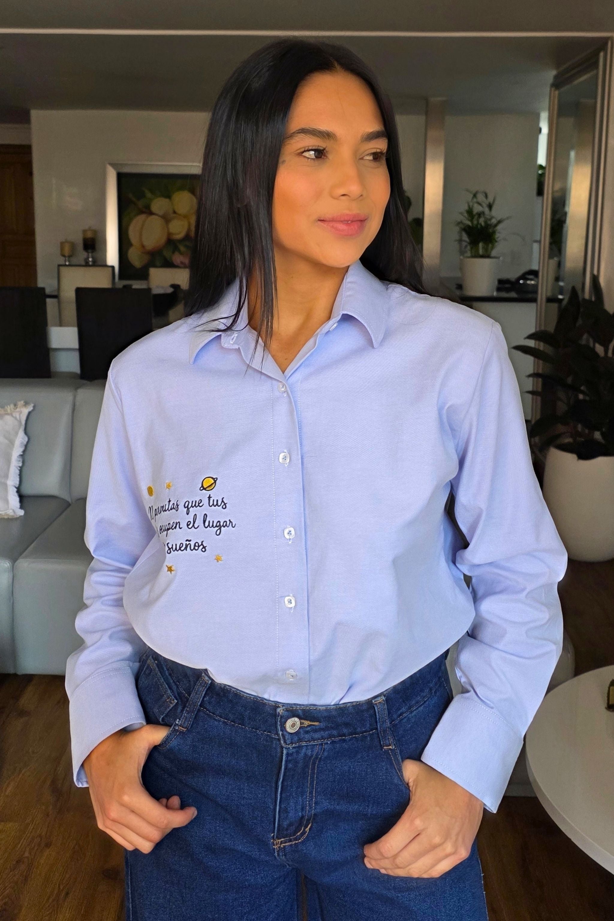 CAMISA PRINCIPITO