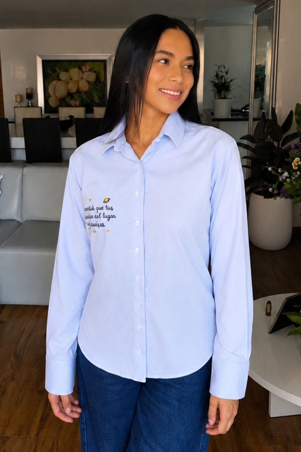 CAMISA PRINCIPITO