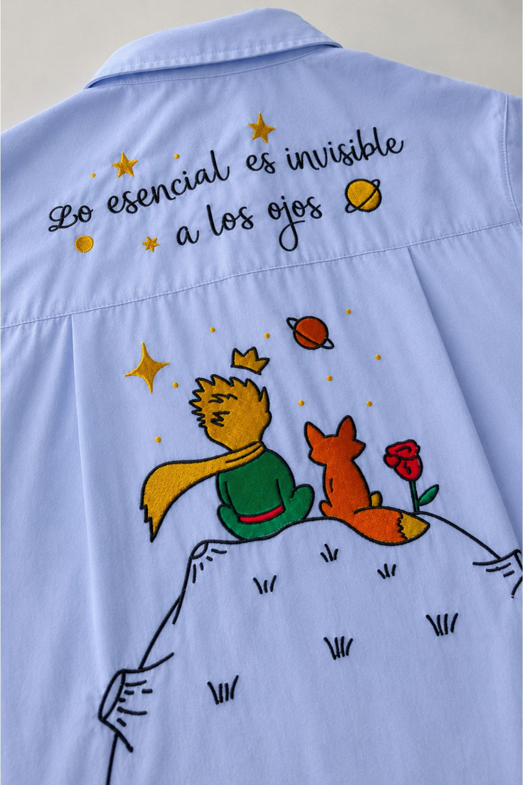CAMISA PRINCIPITO