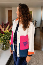 CHAQUETA AMATE