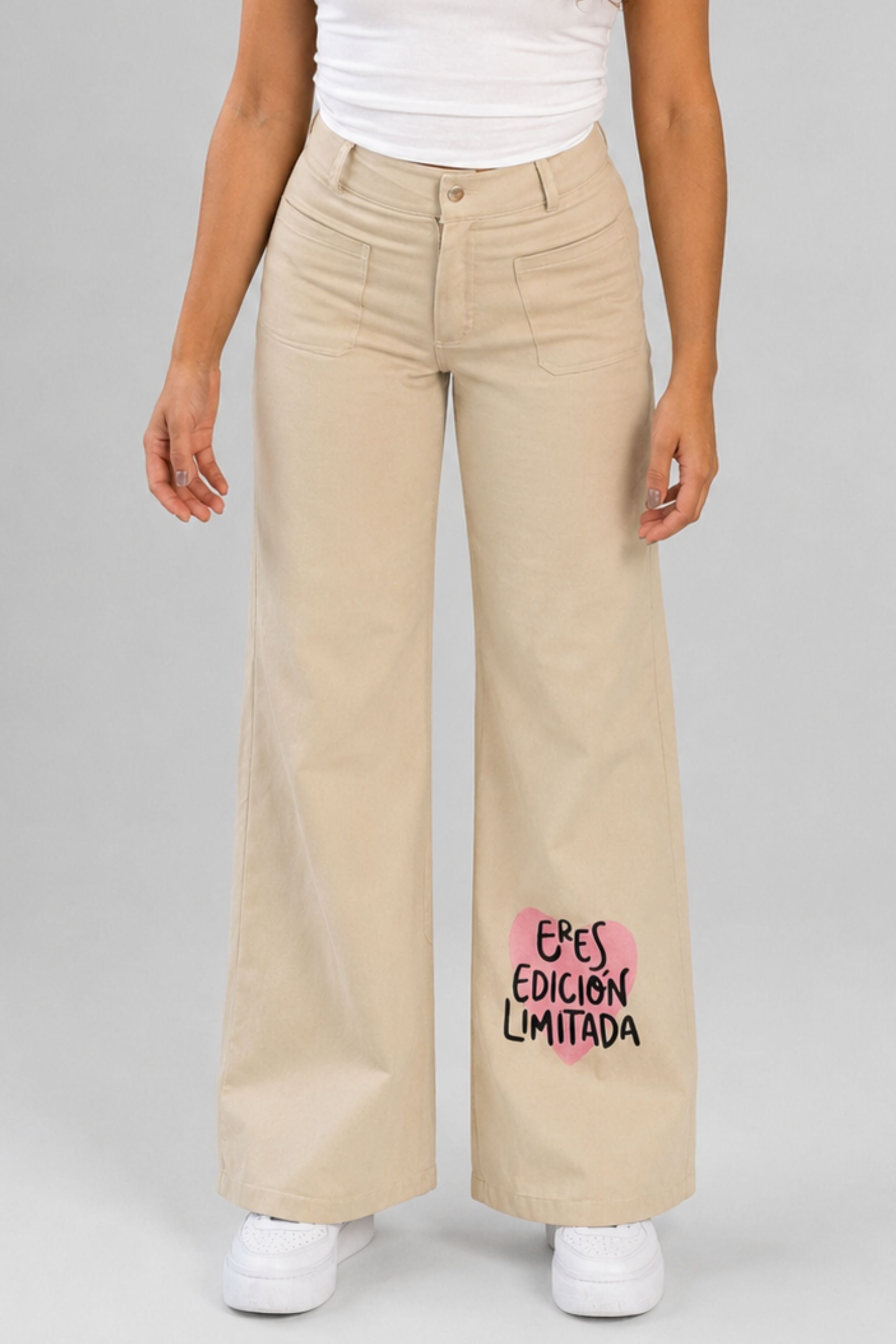 PANTALÓN ERES EDICIÓN LIMITADA