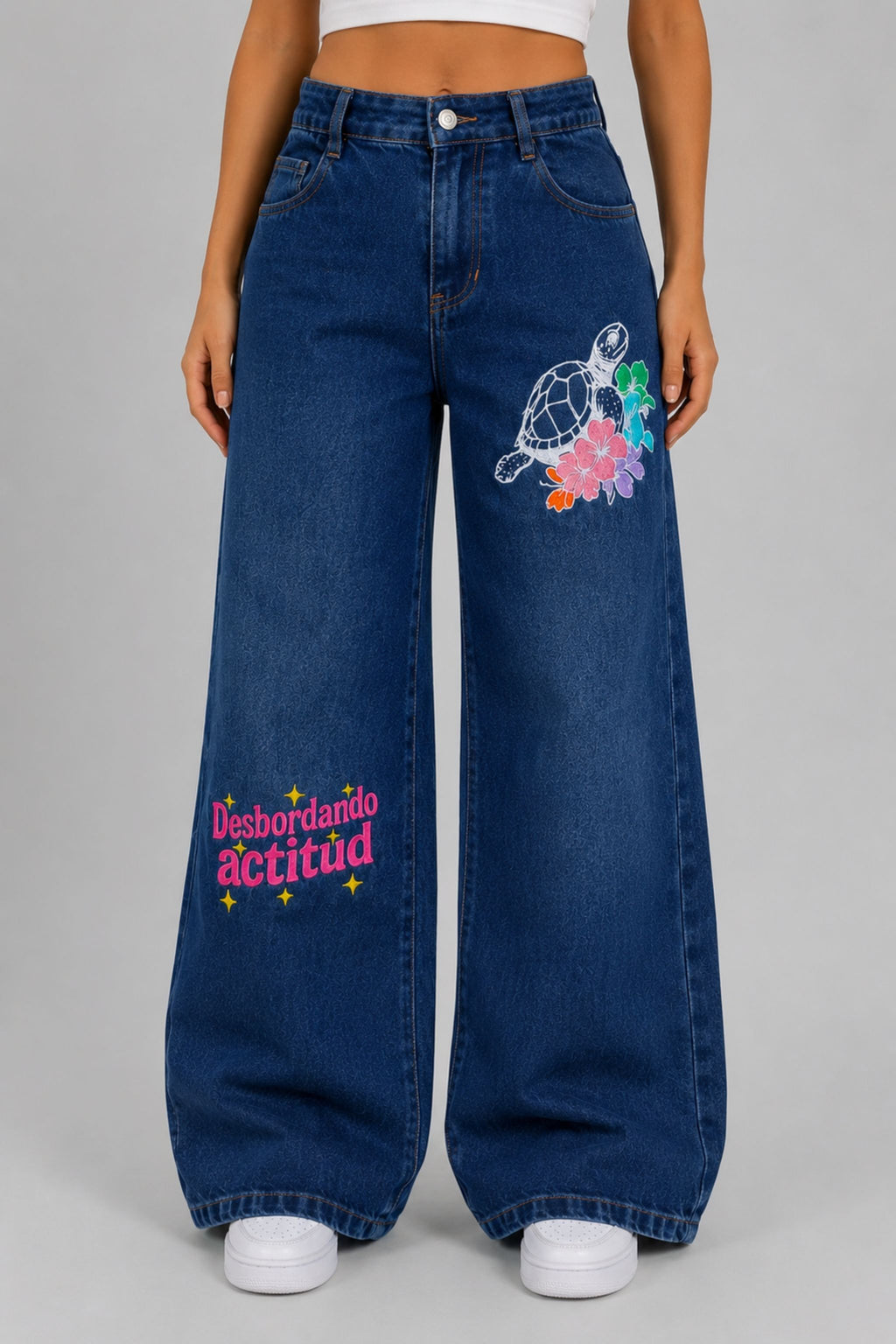 PANTALÓN DESBORDANDO ACTITUD
