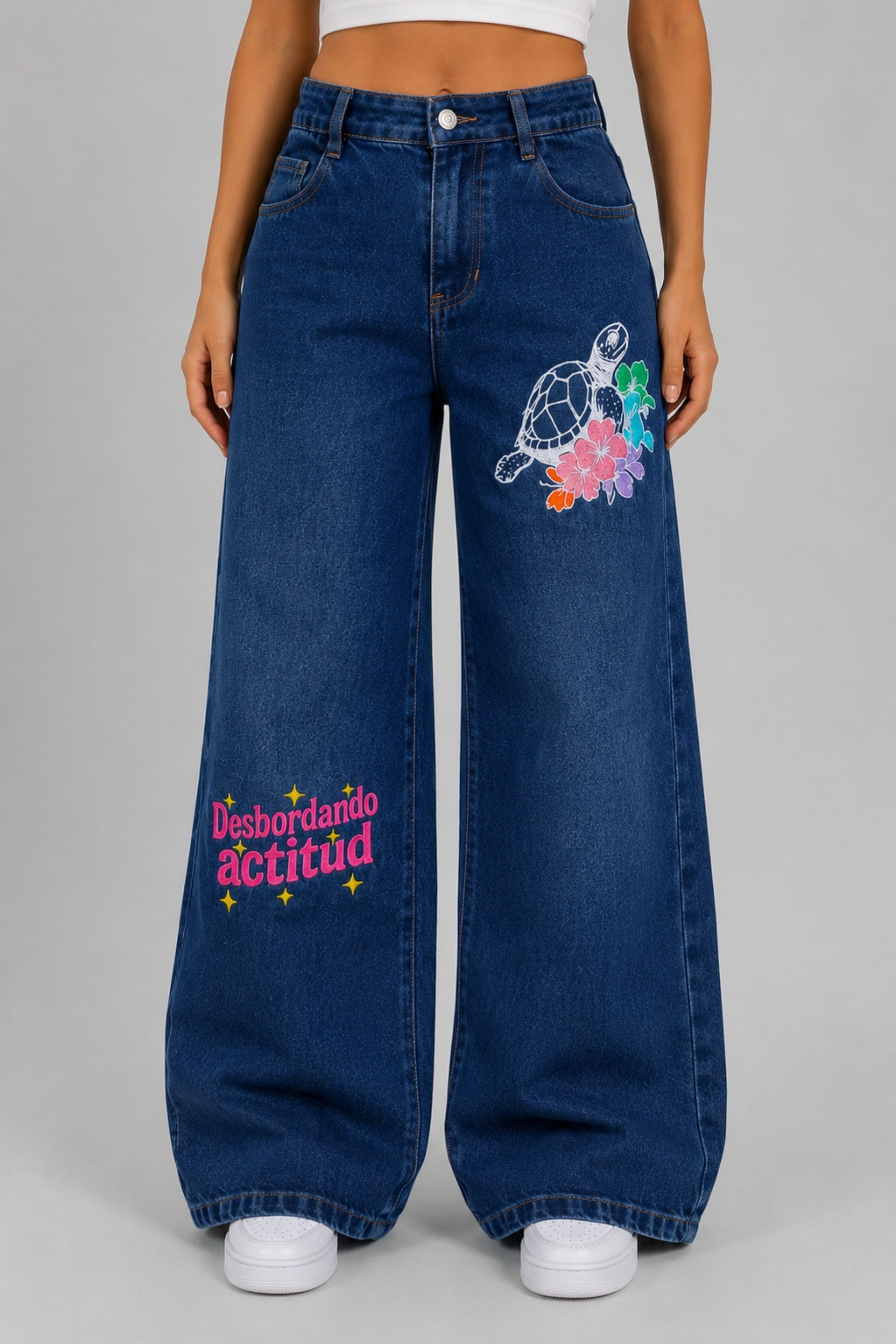 PANTALÓN DESBORDANDO ACTITUD