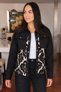 CHAQUETA CLASICO BARROCO OVERSIZE