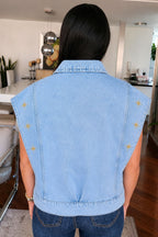 CHALECO OVERSIZE