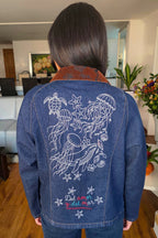 CHAQUETA AMOR Y MAR