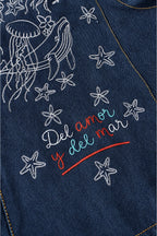 CHAQUETA AMOR Y MAR