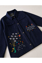 CHAQUETA PRINCIPITO OVERSIZE