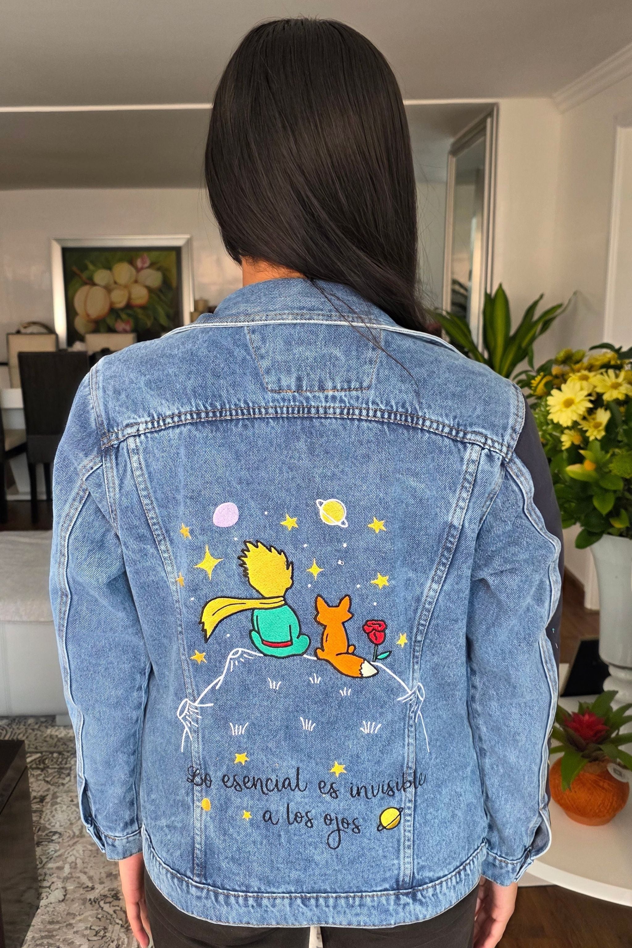 CHAQUETA PRINCIPITO
