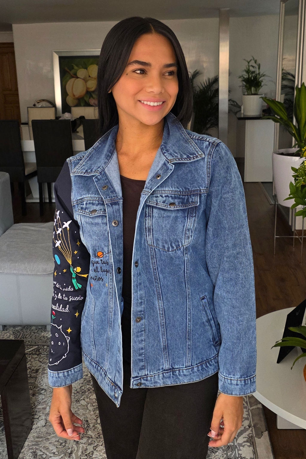 CHAQUETA PRINCIPITO