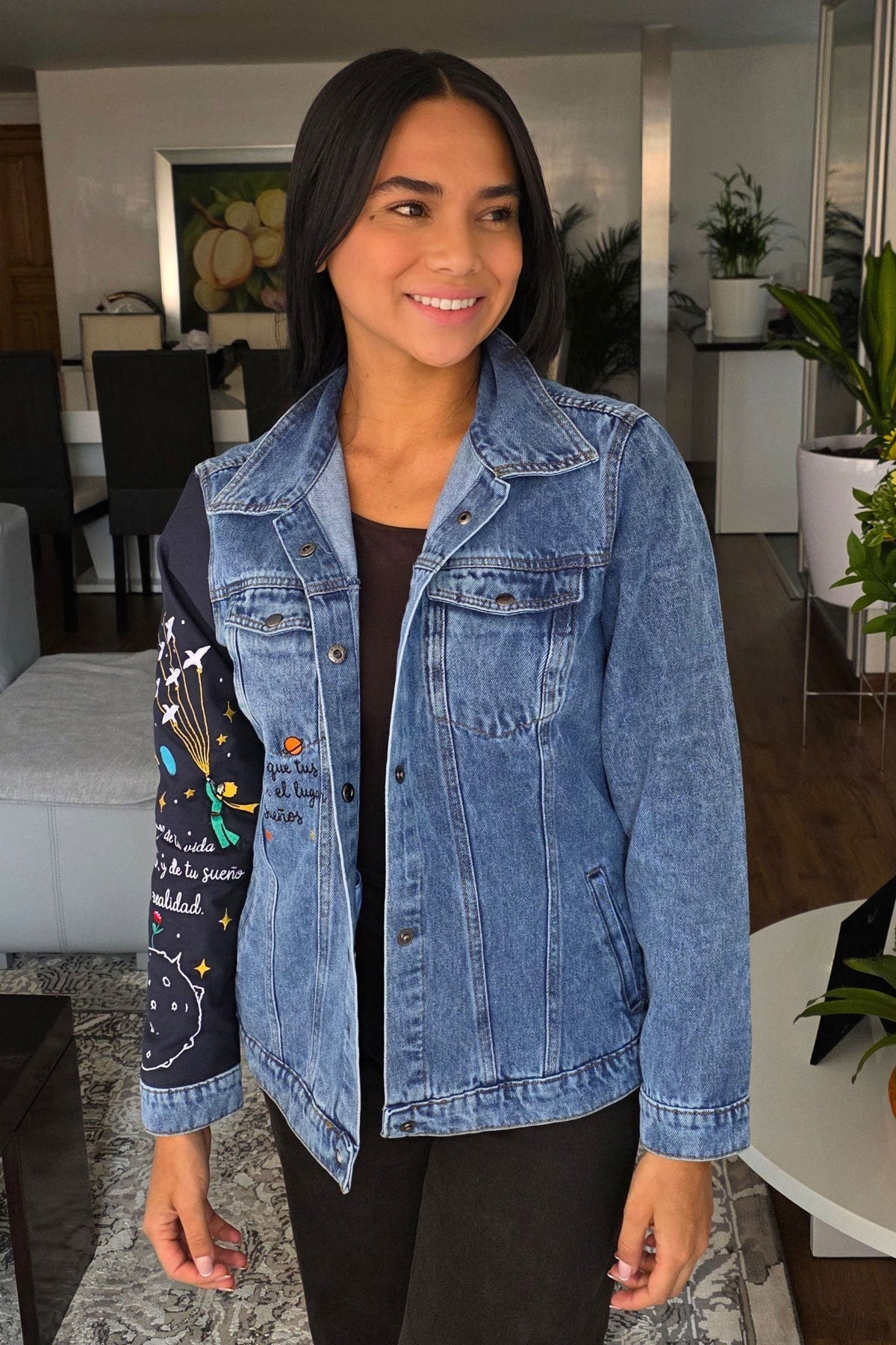 CHAQUETA PRINCIPITO