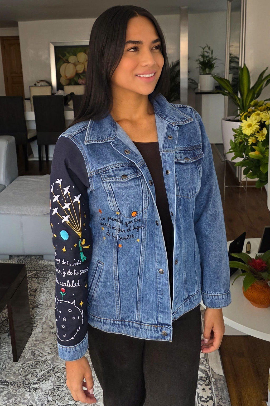 CHAQUETA PRINCIPITO