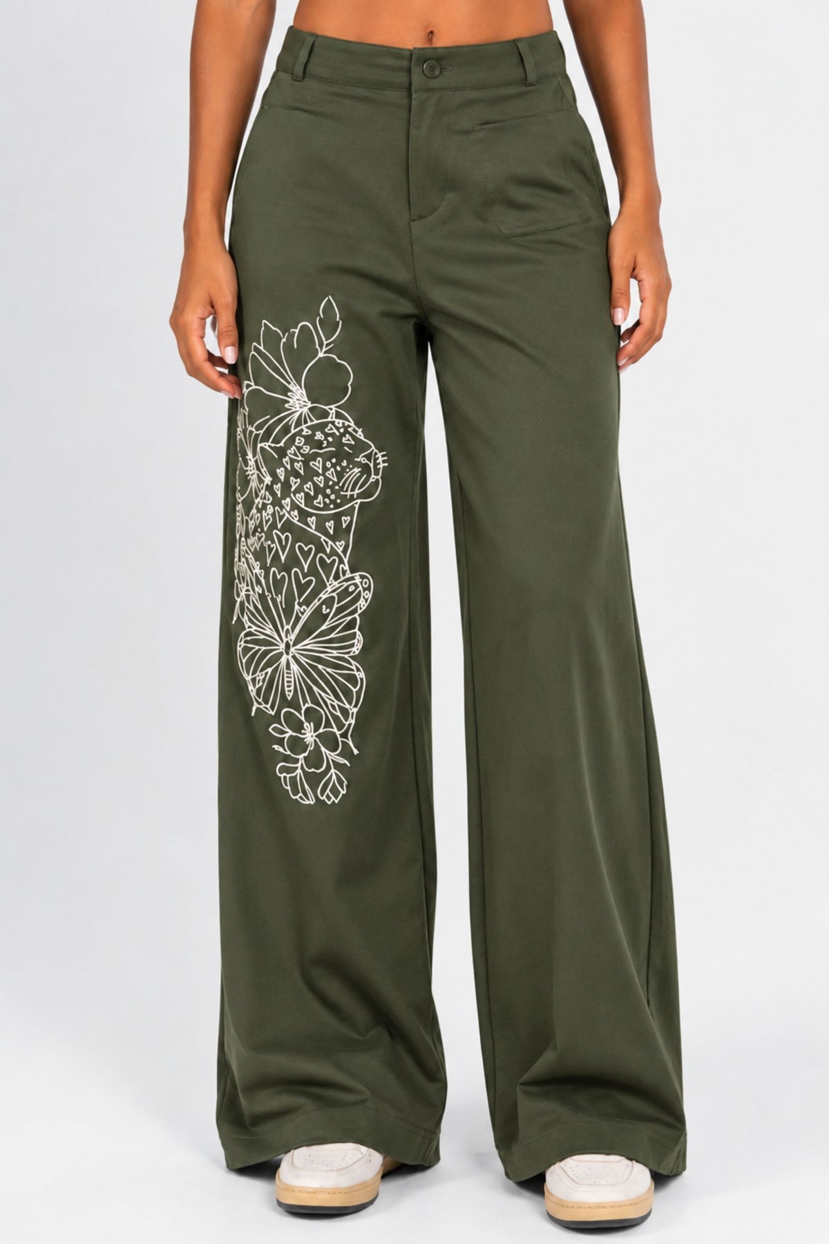 PANTALÓN JAGUAR