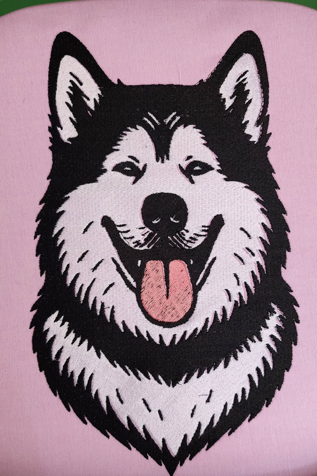 CHAQUETA MASCOTA PERSONALIZADA