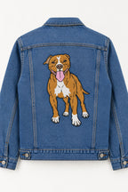 CHAQUETA MASCOTA PERSONALIZADA