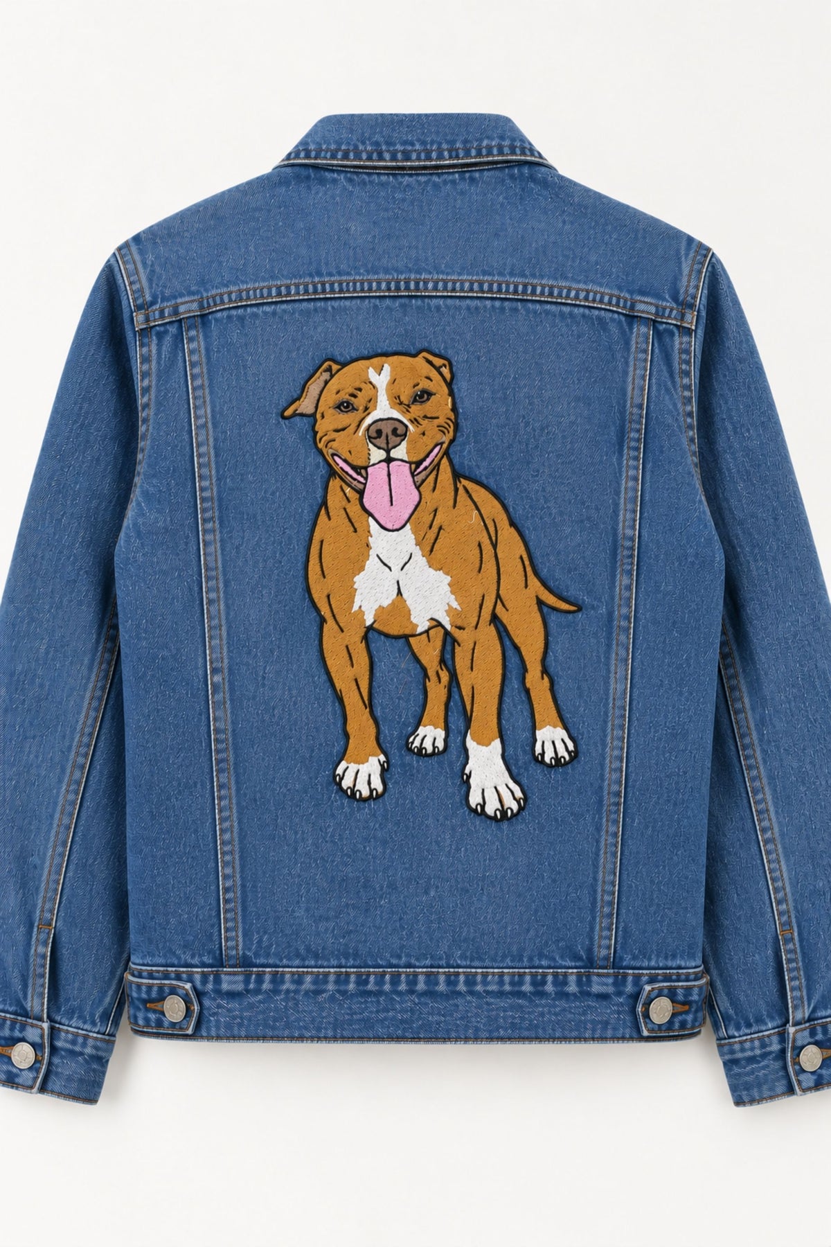 CHAQUETA MASCOTA PERSONALIZADA