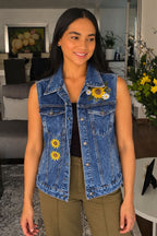 CHALECO GIRASOL