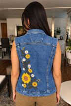 CHALECO GIRASOL