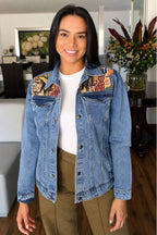 CHAQUETA COLOMBIA