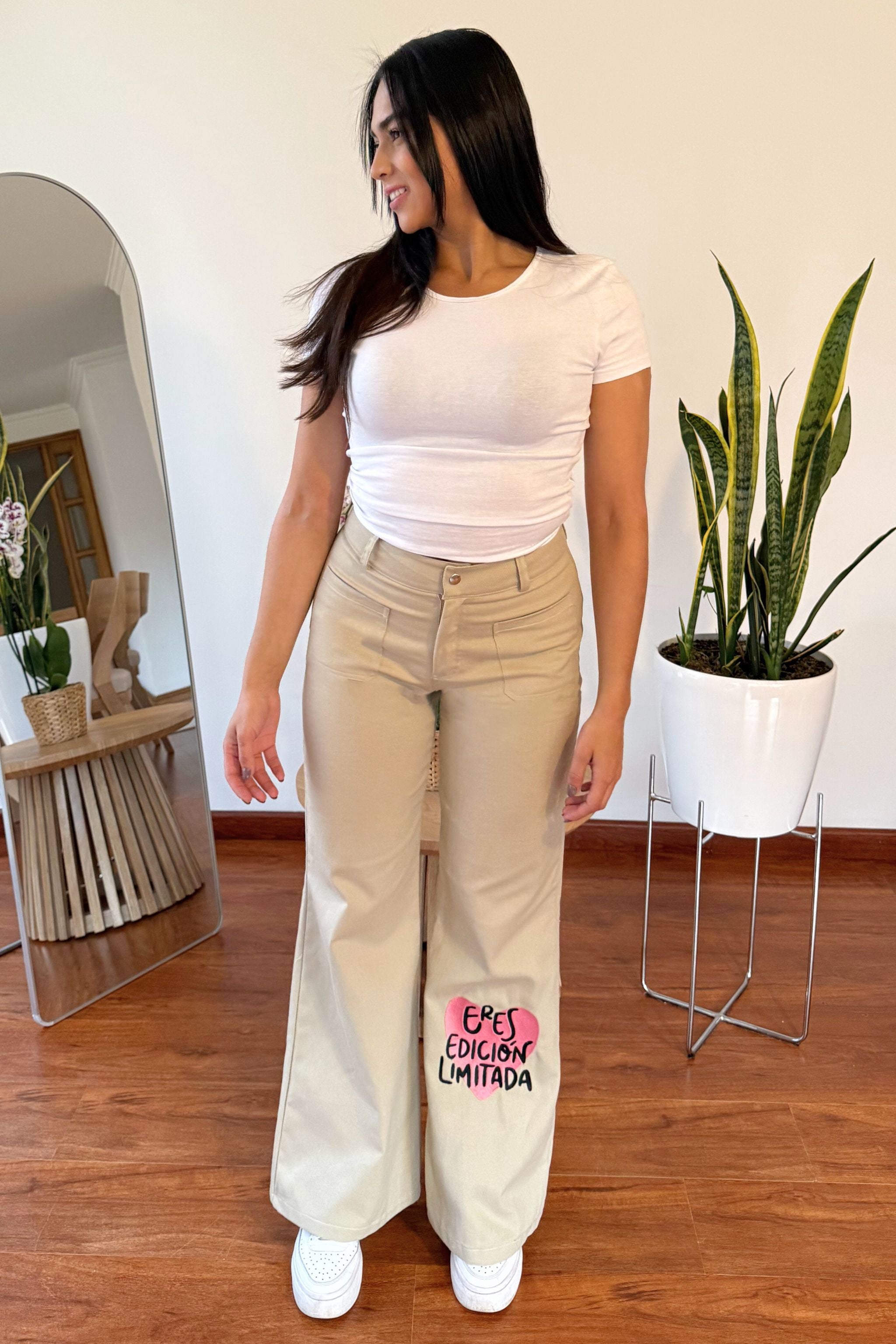 PANTALÓN ERES EDICIÓN LIMITADA