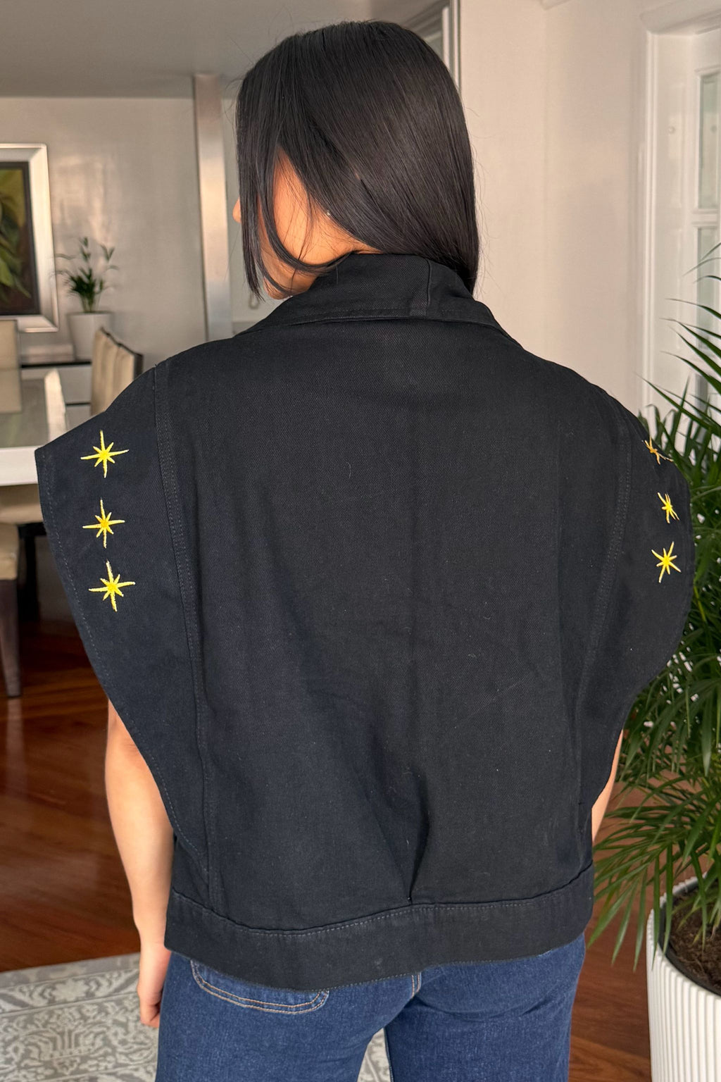 CHALECO OVERSIZE