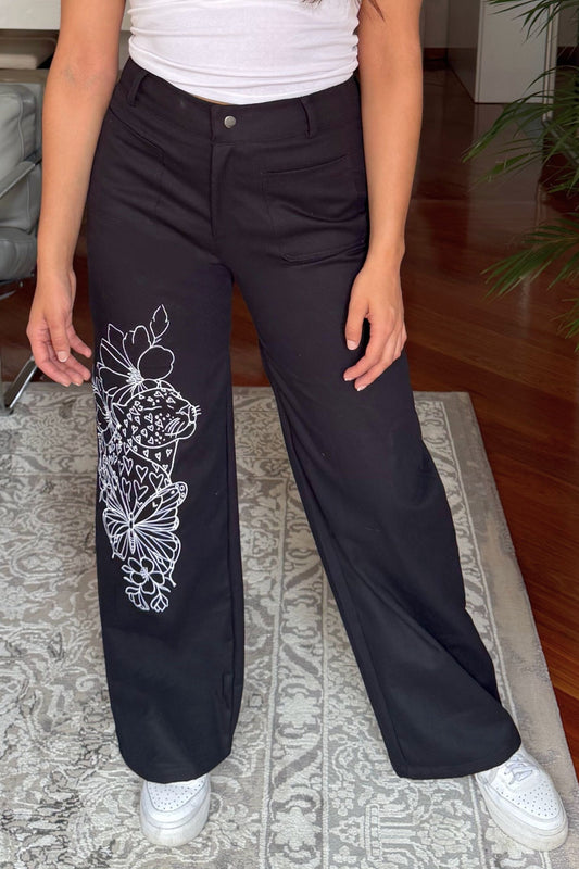 PANTALÓN JAGUAR