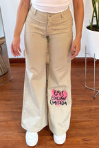PANTALÓN ERES EDICIÓN LIMITADA