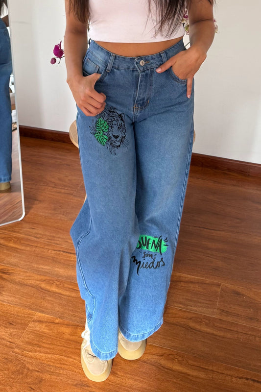 PANTALÓN SUEÑA SIN MIEDOS