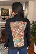 CHAQUETA BOHO BLOOM
