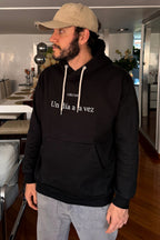 HOODIE UN DíA A LA VEZ