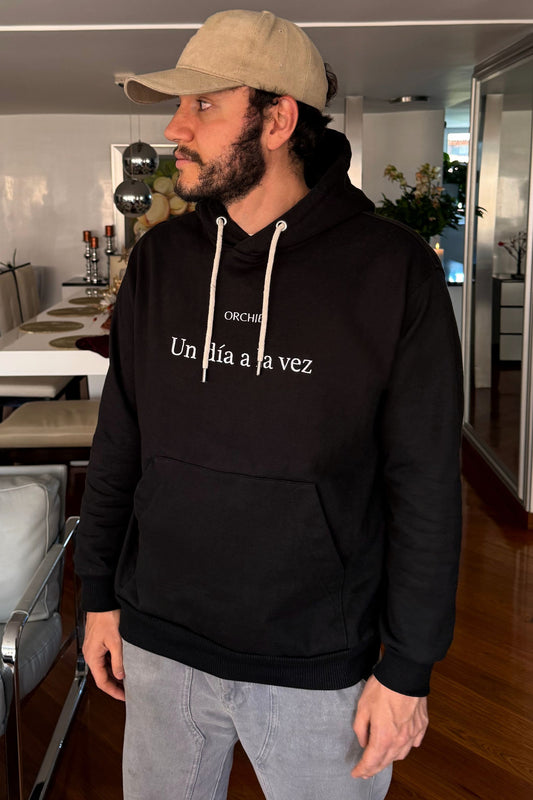 HOODIE UN DíA A LA VEZ