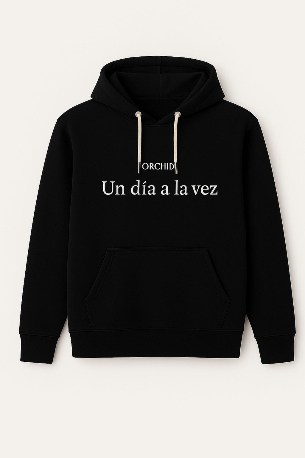 HOODIE UN DíA A LA VEZ