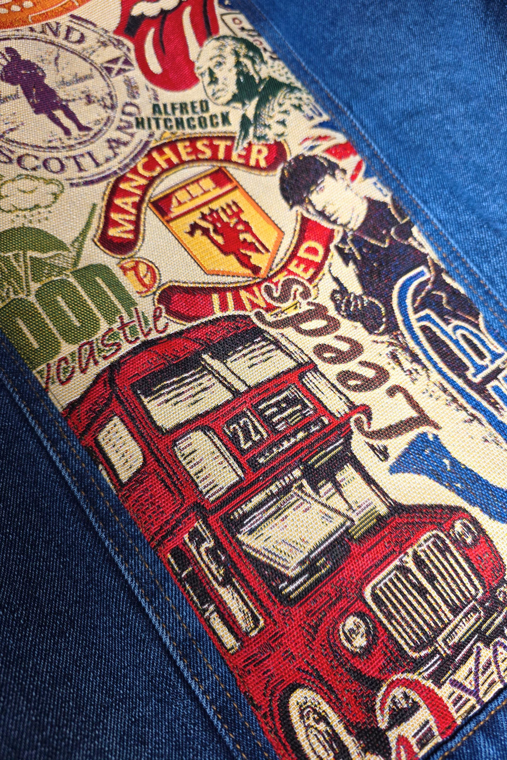 CHAQUETA LONDON