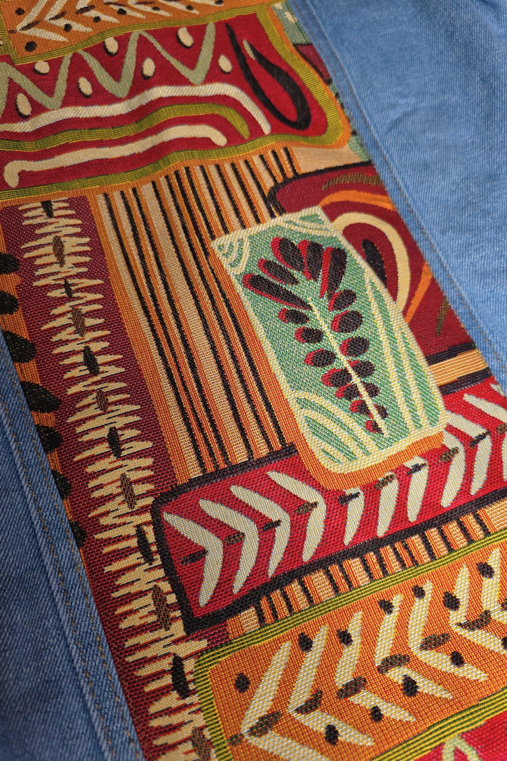 CHAQUETA NATIVA