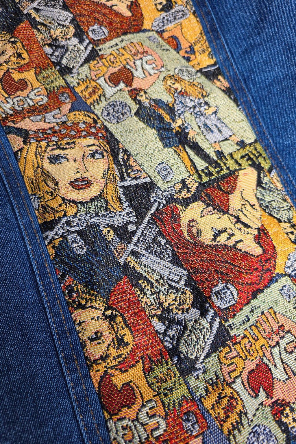 CHAQUETA COMIC