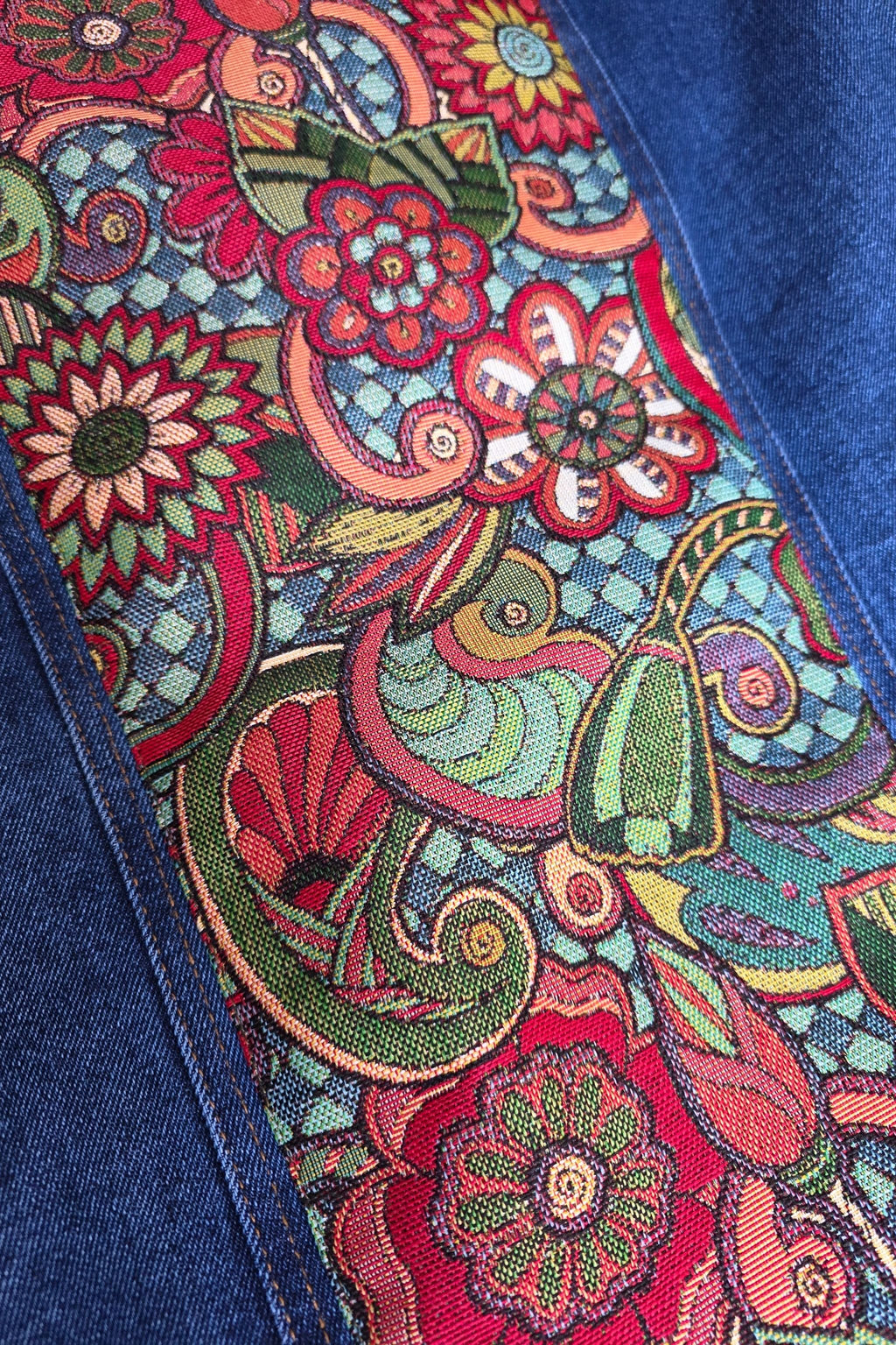 CHAQUETA BOHO HOMBRE